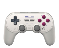 Akcesoria do konsol 8BitDo PRO 2 Gamepad Hall Ed G Classic RET00410
